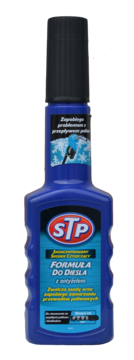 STP Diesel treatment zimní přísada do nafty s anti gelem 200 ml