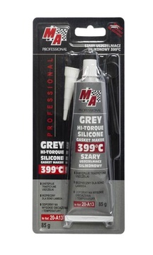 Grey gasket Marker - Vysokozátěžový silikonový tmel šedý 85 g