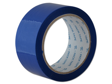Lepící páska 0,48x66 m  modrá