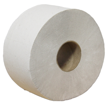 INPOSAN toaletní papír JUMBO 19 MINI, recyklovaný, 12ks/bal