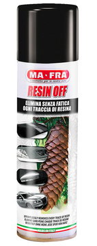 Resin off - odstraňovač pryskyřice 250 ml