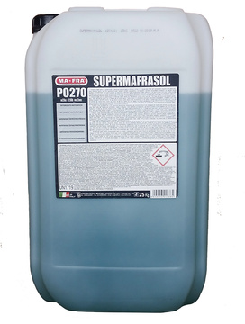 Supermafrasol 25 kg - antistatický detergent 