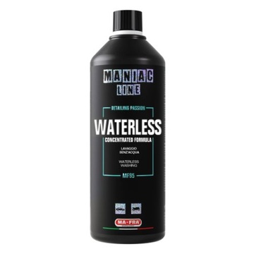 MANIAC LINE Waterless přípravek na mytí bez vody 1000 ml