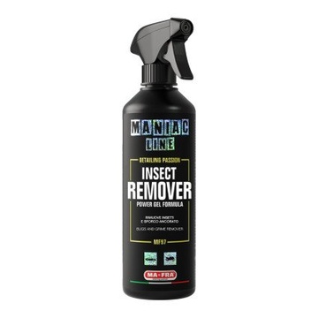 MANIAC LINE Insect Remover - odstraňovač hmyzu 500 ml