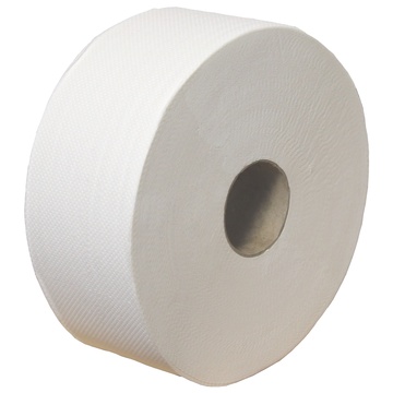INPOSAN toaletní papír JUMBO 28 MAXI, 2vrstvý, 100%celulóza