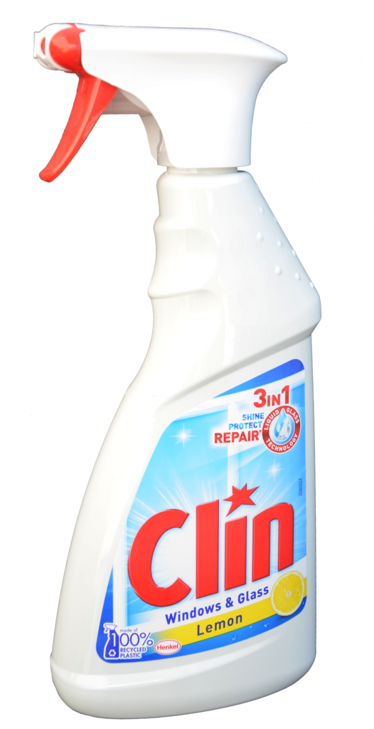 Clin Citrus rozprašovač - čistič na okna a sklo 500 ml