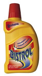 Bistrol 500ml - vosk na podlahu s protiskluznou úpravou