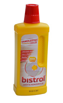 Bistrol - samoleštící vosk na podlahu 500 ml