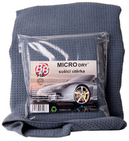 BB Micro Dry sušící utěrka 90 x 60 cm