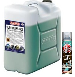 Ma-fra Supermafrasol 6 kg + dárek zdarma BB čistič klimatizace