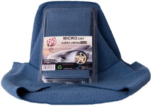 BB Micro Dry sušící utěrka mini 60 x 40 cm - autokosmetika