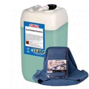 MAFRA Supermafrasol 25 kg + dárek zdarma BB Micro Dry sušící ručník mini
