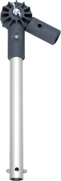 Plastový kloub pro teleskopickou tyč