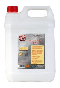 BB Car Activ Foam 6 kg + dárek čistič klimatizace 100 ml