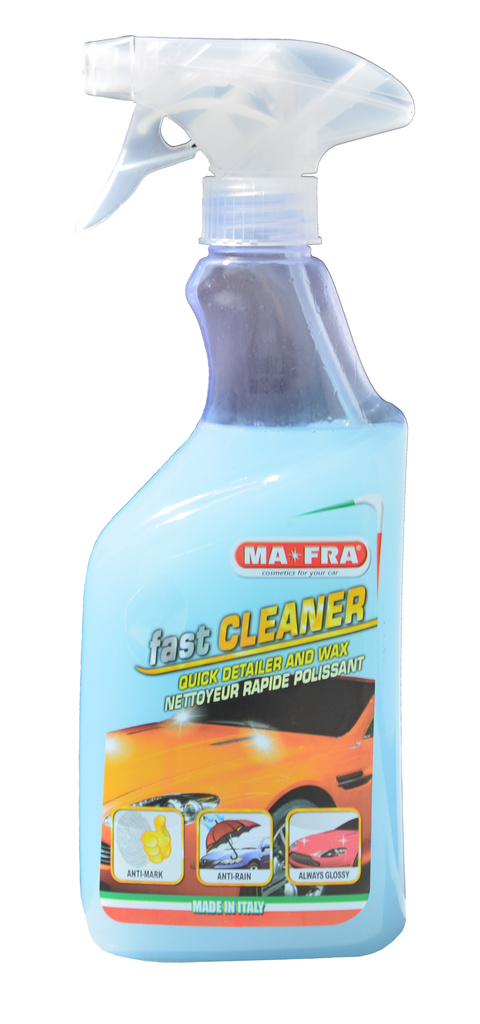 Mafra Fast Cleaner - leštící rychločistič 500 ml