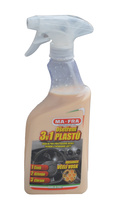Trattamento Plastiche - ošetření plastů 3v1 500 ml
