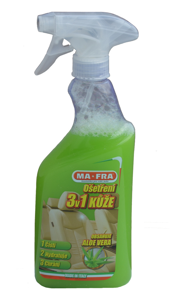 Trattamento Pelle - 3 v 1 ošetření kůže 500 ml