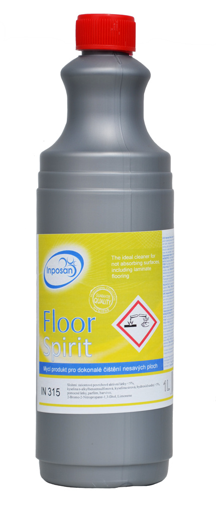 Inposan Floor Spirit - prostředek na podlahy 1 l