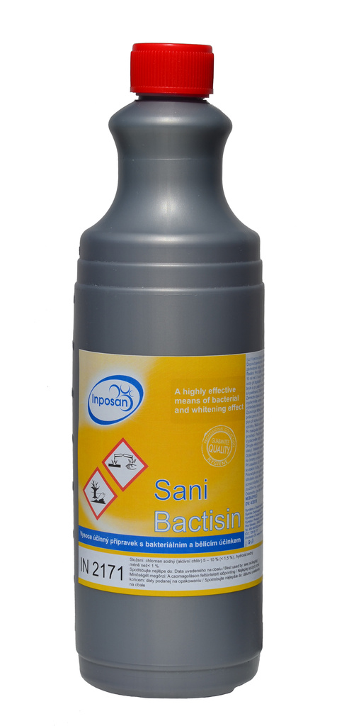 Inposan Sani Bactisin 310 - tekutý odmašťovací přípravek 1 kg