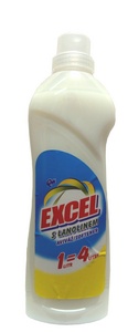 Qalt Excel s lanolinem 1 l - koncentrovaný aviváž