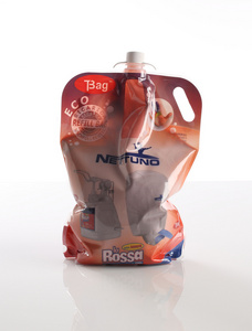 NETTUNO La Rossa v gelu, 3000 ml, náplně