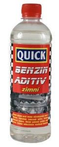 QUICK benzín aditiv 500ml