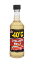 Aditivum DIESEL -40°C - nemrznoucí přísada do nafty 500 ml
