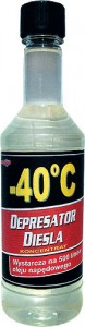 Diesel aditiv -40 °C, 500 ml - autokosmetika na motor