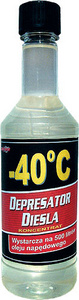 Diesel aditiv -40 °C, 1000 ml