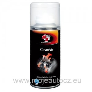 Moje Auto Cleaner Air fresh 150 ml - čistič klimatizace