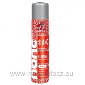 Moje Auto Cleaner Air Nano silver 200 ml - čistič klimatizace
