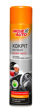 Kokpit sprej jablko matný 600 ml