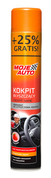 Kokpit sprej lesklý  strawberry 750 ml