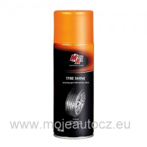 Moje Auto Tire Shine 400 ml - čistič pneu - autokosmetika