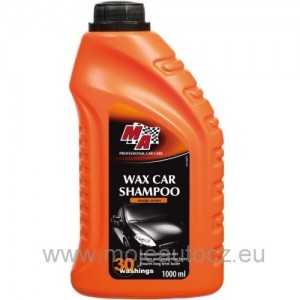 Moje Auto Wax Car Shampoo 1 l - autošampon s voskem - autokosmetika