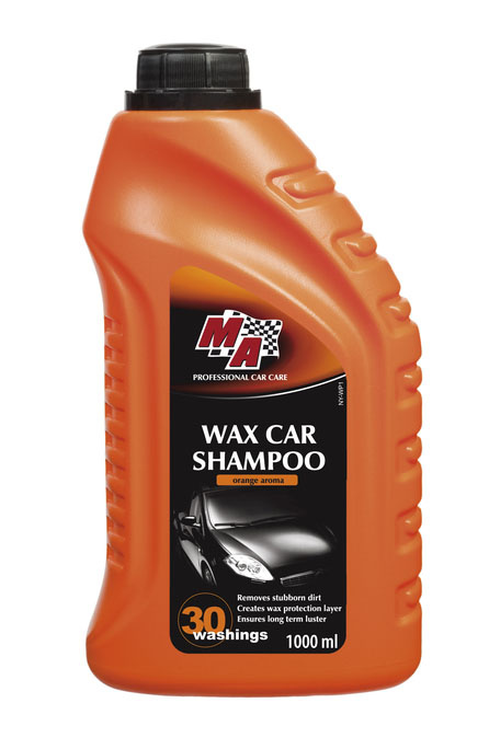 Moje Auto Wax Car Shampoo  - Autošampon s voskem  1 l