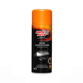 Moje Auto Window Foam spray - čistič oken - autokosmetika