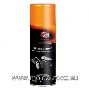 Moje Auto Bumper Protectant 400 ml spray - ošetření vnějších plastů