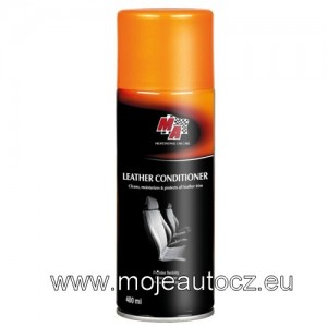 Moje Auto Leather Interior Conditioner 400 ml spray - ošetření kůže