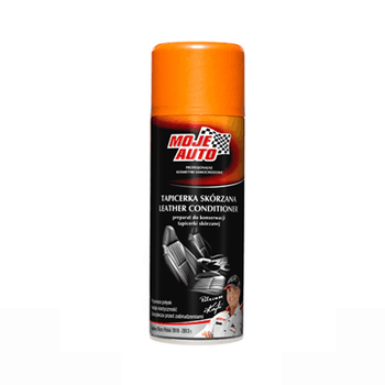 Moje Auto Leather Interior Conditioner 400 ml spray - ošetření kůže