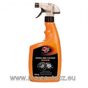 Moje Auto Super Wheel Rim Cleaner 650 ml - čistič disků kol
