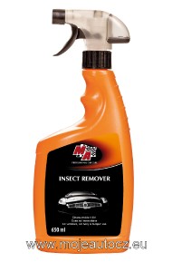 Moje Auto Insect Remover 650 ml - čistič hmyzu - autokosmetika