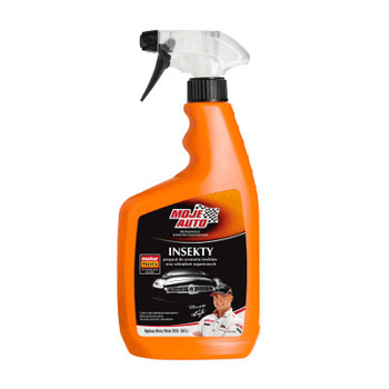 Moje Insect Remover 650 ml - odtraňovač hmyzu- autokosmetika