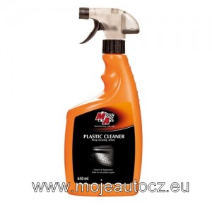 Moje Auto Plastic Cleaner 650 ml - čistič plastů - autokosmetika