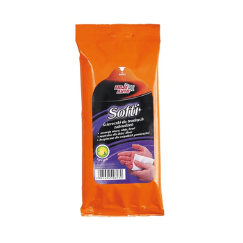 Moje Auto Stubborn Stain Wipes 24 ks - utěrky na zaschlé skvrny
