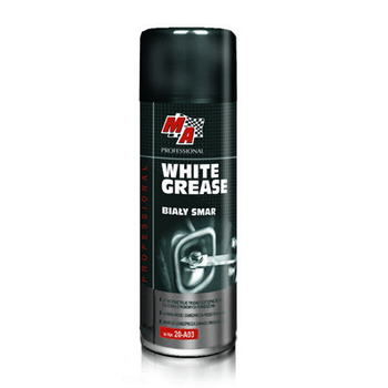 Moje Auto White Grease 400ml - bílá vazelína spray - autokosmetika
