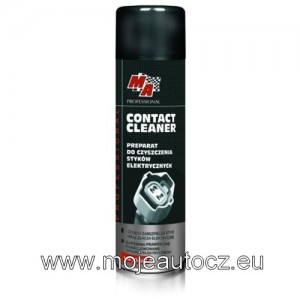 Moje Auto Contact Cleaner 250 ml - čistič kontaktů spray