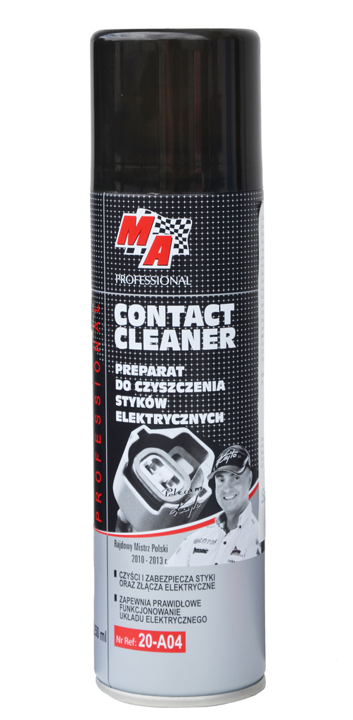 Contact Cleaner - Čistič kontaktů spray 250 ml