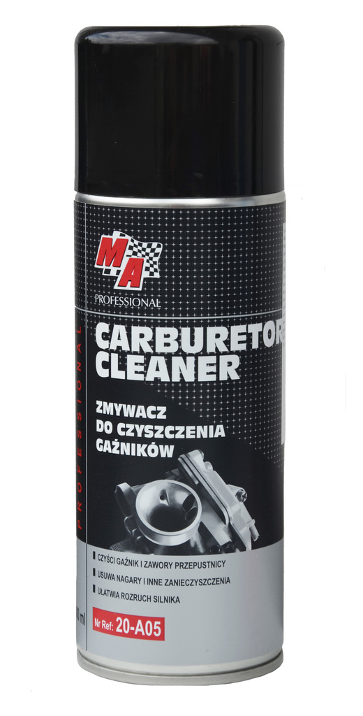 Carburetor Cleaner - Čistič karburátorů 400 ml