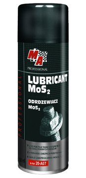 Lubricant MoS2 - Odrezovač spray 400 ml